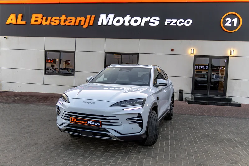 BYD Song Plus DM-i 202563478350795011112