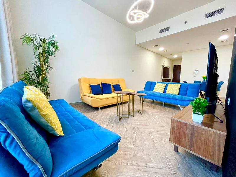 Large studio l Fully furnished l  Prime Location63842851070081110
