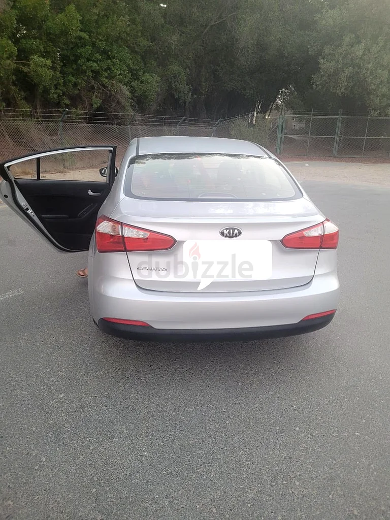 Kia Cerato 2017 – Excellent Condition – 125,000 km63482310972162111