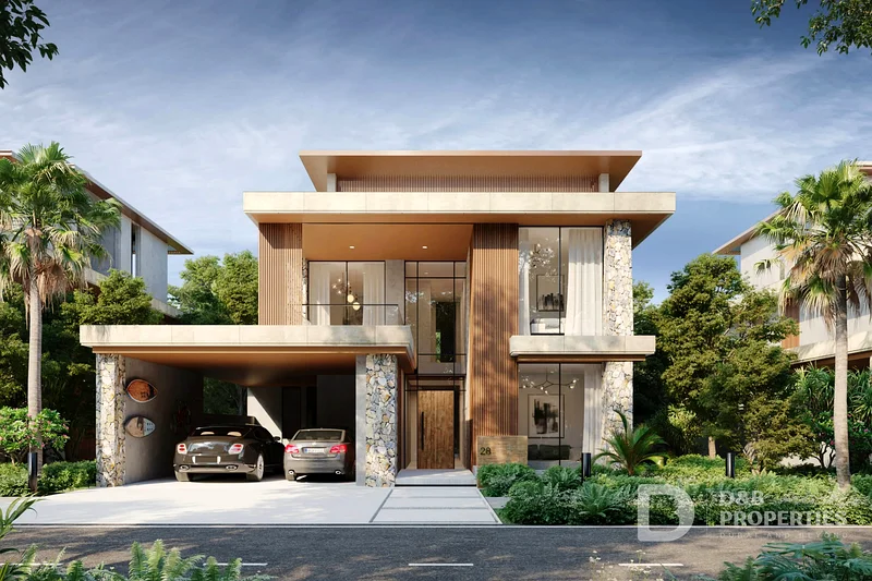 Luxury | Park Facing Villa | Large Plot63929819033219111