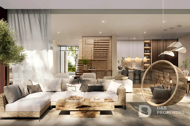 Luxury | Park Facing Villa | Large Plot63929819033219113