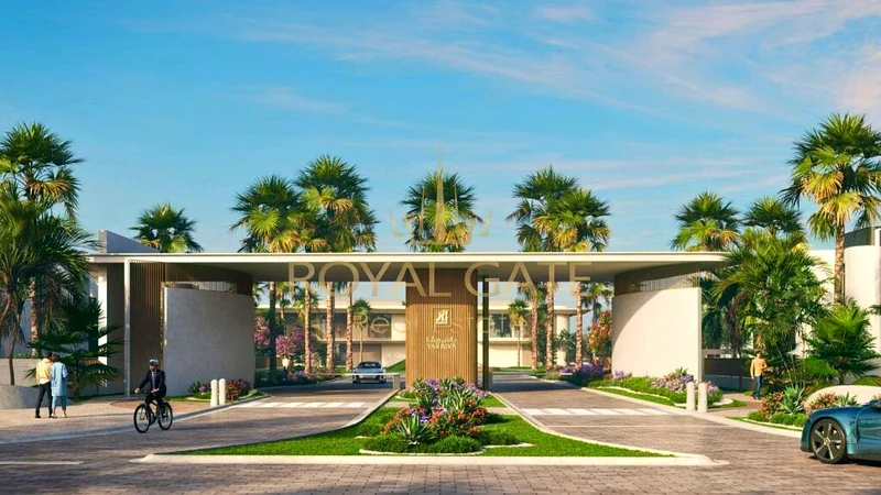 4BR Villa | Elegant Design | Family Living | Tranquil Setting63848698159363113