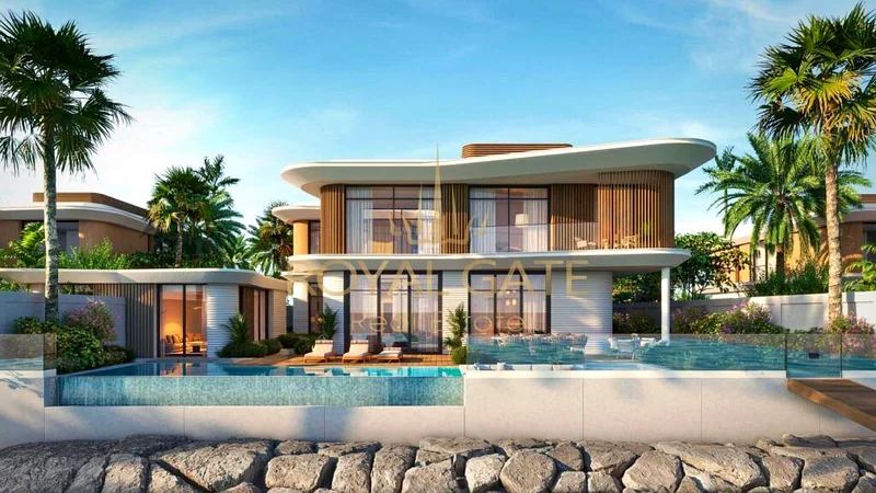 4BR Villa | Elegant Design | Family Living | Tranquil Setting63848698159363111