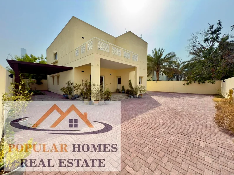 Vacant || Renovated || Type 14 || Corner Villa ||63917283622914111