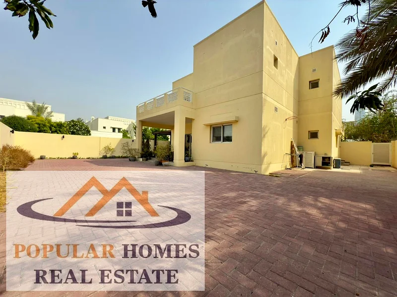 Vacant || Renovated || Type 14 || Corner Villa ||63917283622914110