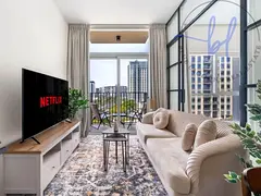 Modern Style| Fully Furnished| One Month Free Rent