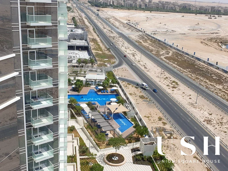 Spacious Studio | Fully Furnished | Lagoon view63973456331521110
