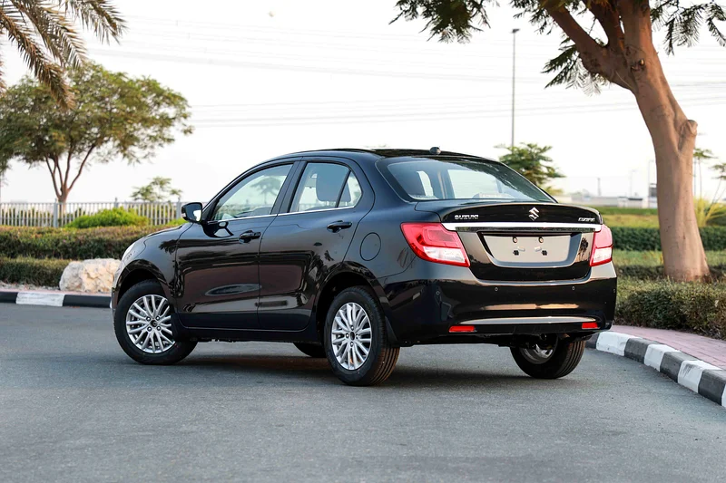 2024 Suzuki Dzire 1.2 GLX | GCC | Zero Down Payment | Warranty63407355389699113