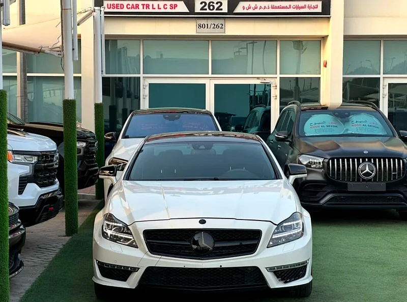 MERCEDES BENZ AMG CLS 63 IMPORT JAPAN 2012 CLEAN TITLE NO ACCIDENT PERFECT CONDITION63488311813763111