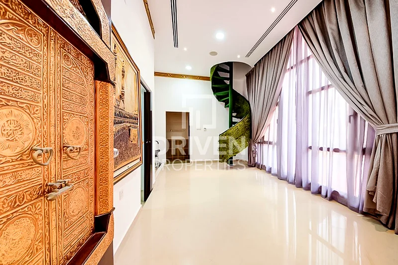 Furnished Villa | Unique Design | Well-maintained63654978367746111