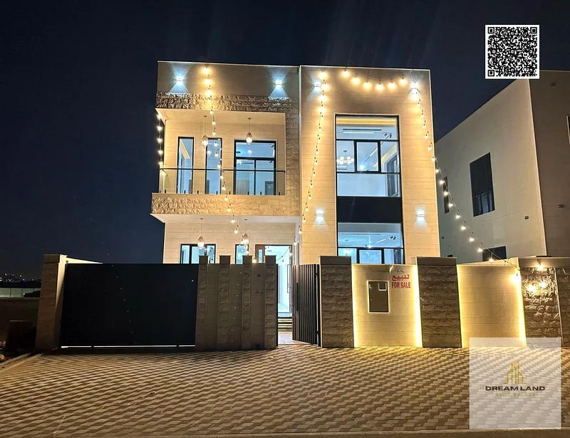 An unmissable investment opportunity in Al Helio 2, a luxurious villa with high-end specifications and an attractive all-inclusive price, including re63894480361859111