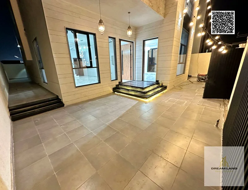 An unmissable investment opportunity in Al Helio 2, a luxurious villa with high-end specifications and an attractive all-inclusive price, including re63894480361859114
