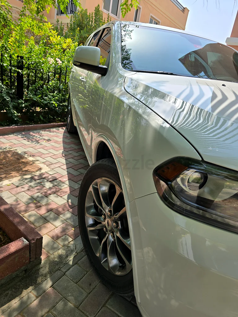 2019 Dodge Durango GT FULL OPTION  – GCC Spec | Clean | Full-Size 7-Seater SUV perfect family car63490206493955111