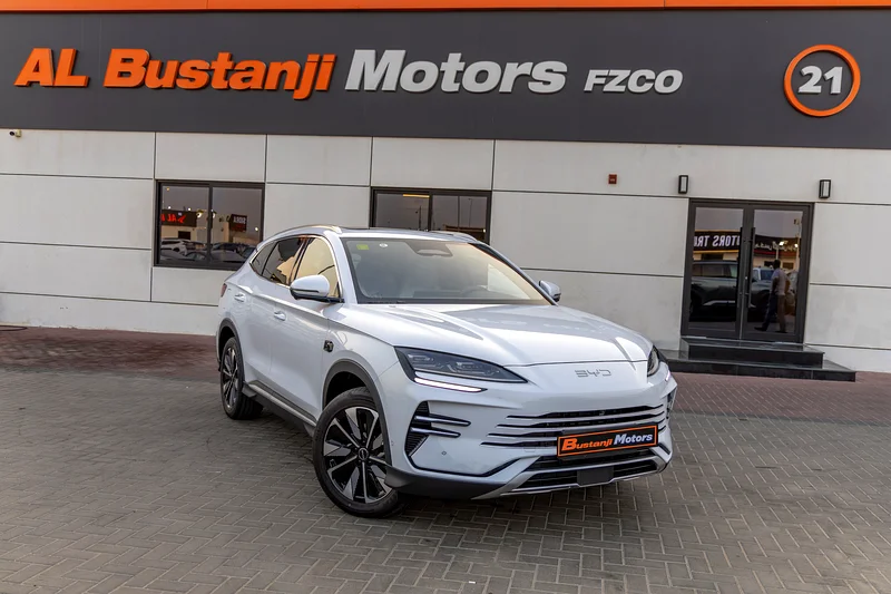 BYD Song Plus DM-i 202563478350795011111