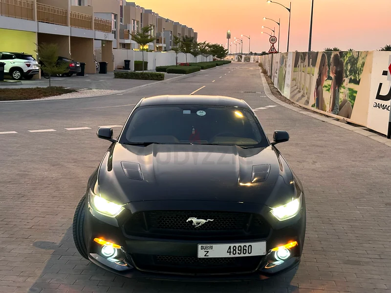 FORD MUSTANG GT 5.0 GCC SPEC.63612081967363114