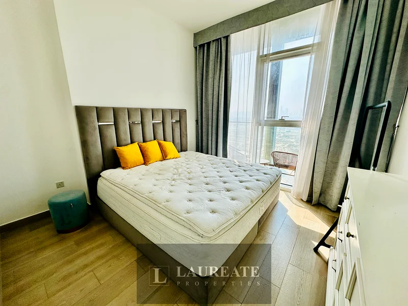 مشرق وواسع I مفروش بالكامل I إطلالة على المارينا63780033041538113