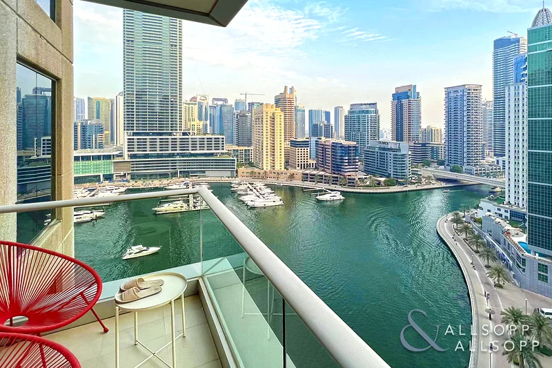 2 Bed | Marina Views | Emaar Development64040798297987111