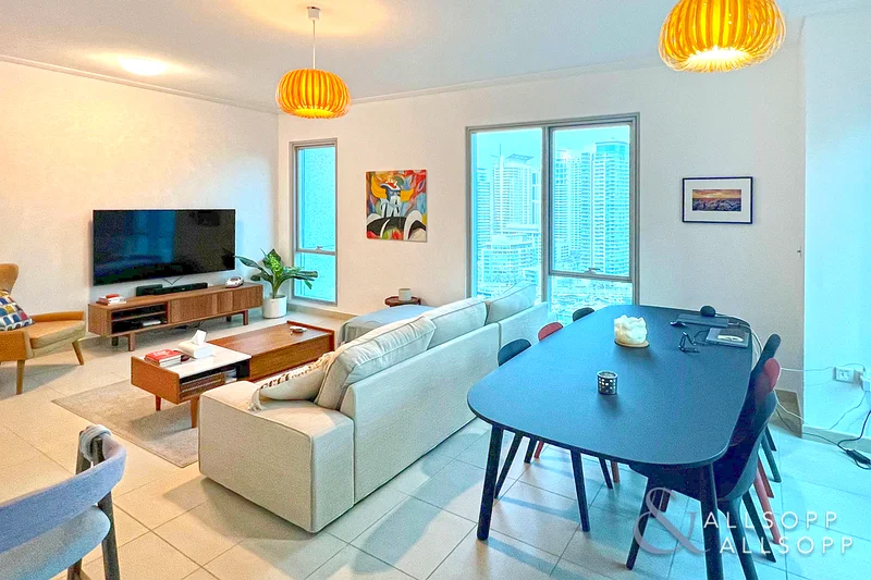 2 Bed | Marina Views | Emaar Development64040798297987110