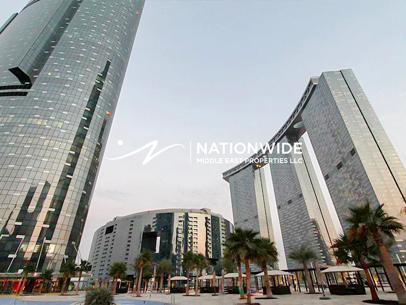 Amazing 1BR| Rented| Prime Area| Stunning Views63846154236801110