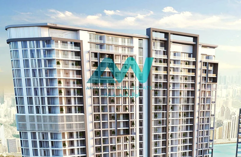 Relax Canal View | Luxury Furnished Studio | Own it Now63851431557762114