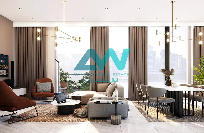 Relax Canal View | Luxury Furnished Studio | Own it Now63851431557762112