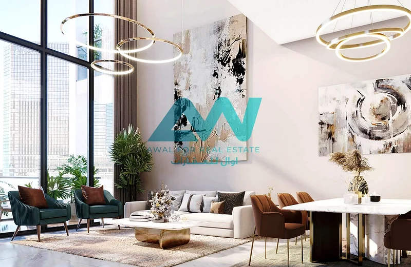 Relax Canal View | Luxury Furnished Studio | Own it Now63851431557762111