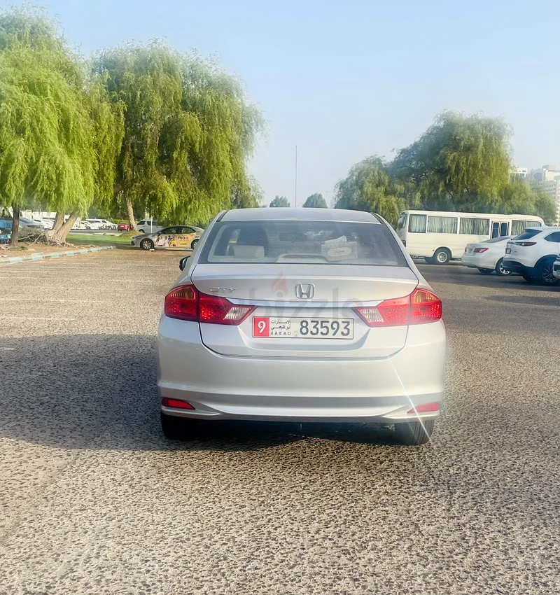 HONDA CITY 201663489584524930112