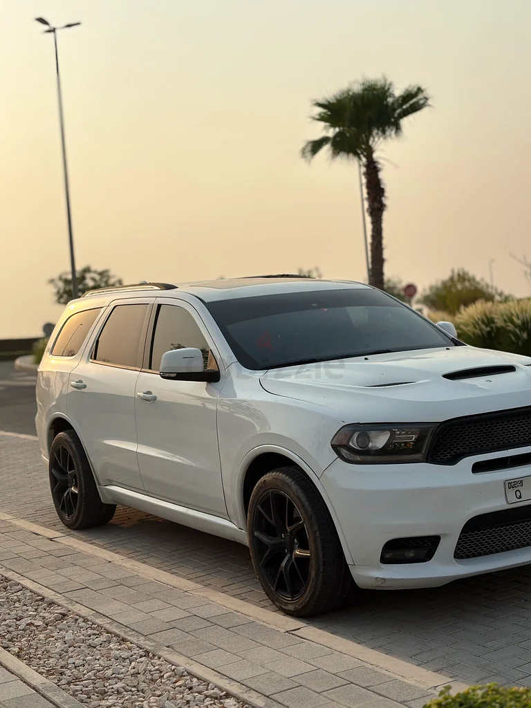 ترقية DODGE DORANGO R//T إلى SRT63480108609410113