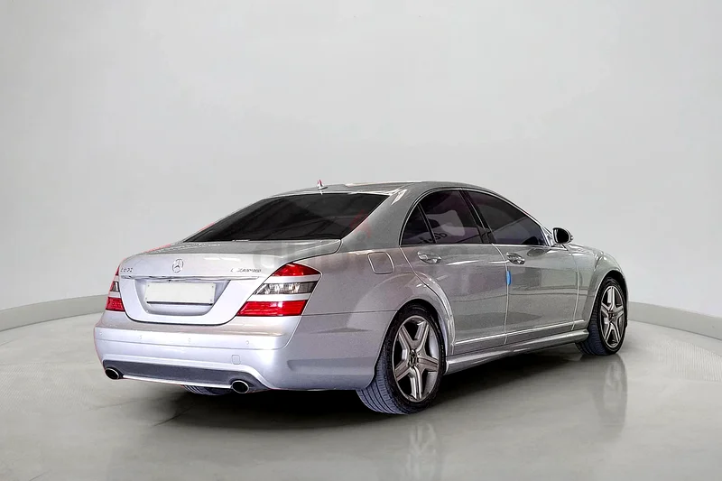 2007 Mercedes-Benz S-Class S 500 5.5L | Japanese Specifications63488513572482113