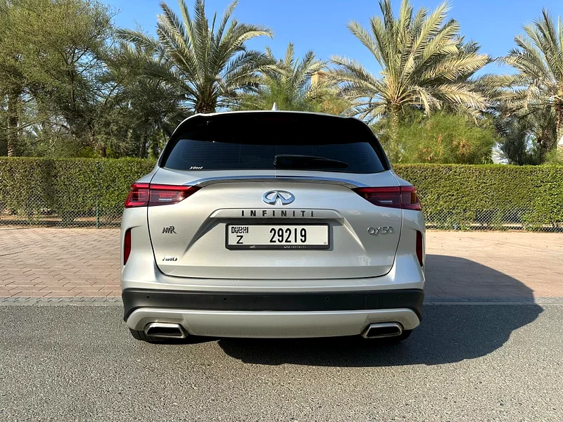 إنفيني Qx50 2020 أوتغراف، مواصفات دول الخليج، ضمان، عقد صيانة، سجل صيانة كامل، نظيف جداً63612067614210114