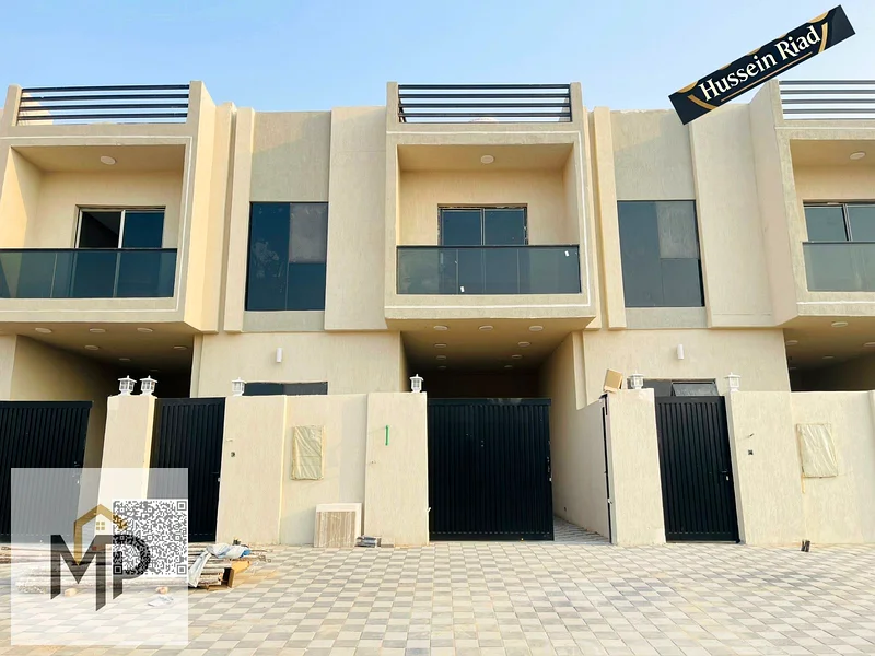 فرصة استثمارية نادرة في واحدة من أكثر المناطق السكنية الراقية وطلبًا في إمارة عجمان، الحيلو 2، بسعر يشمل63895689358977110