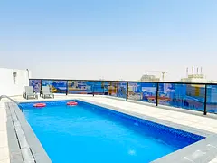 BRAND NEW ULTRA LUXURIOUS AND SPACIOUS / 2BHK / HAVING GYMNASIOUM AND PARKING. .