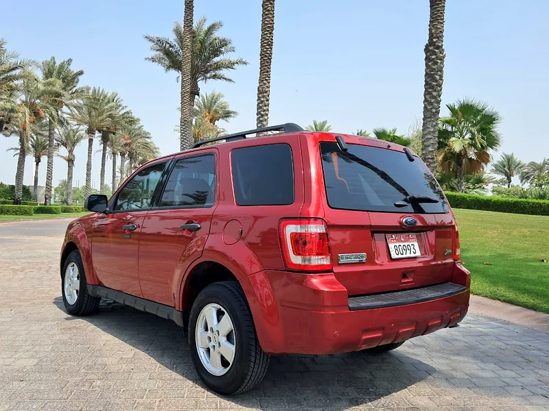 2012 GCC Ford Escape XLT  3.0 V6 4WD63488810047490113