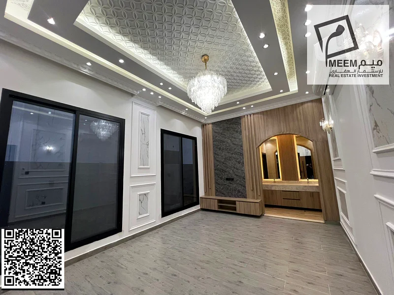 فرصة نادرة حقًا لامتلاك فيلا فاخرة من فئة VIP في واحدة من أكثر أحياء العجمان63894607056001112