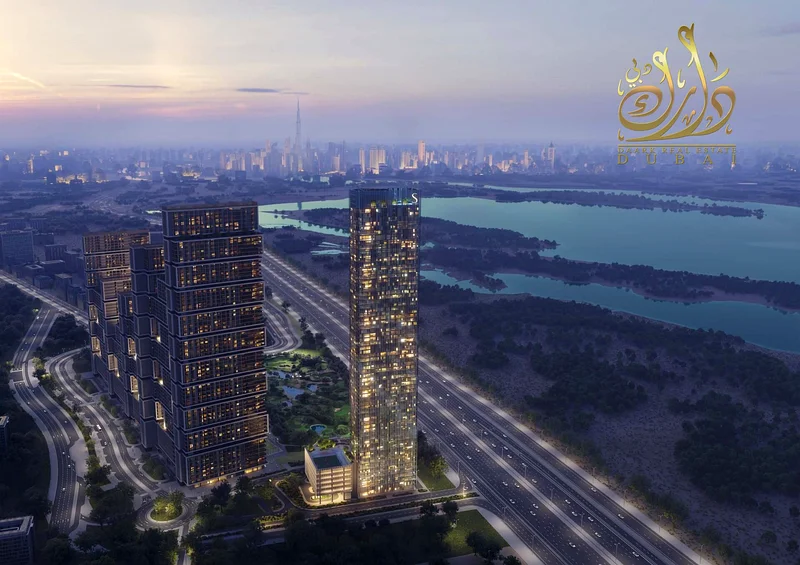 DAARK OFFER !! | DUBAI SKYLINE VIEW | HIGHEST ROI | PREMIUM QUALITY | THE MOST PRESTIGIOUS AREA IN DUBAI | BUY NOW64019062067073111
