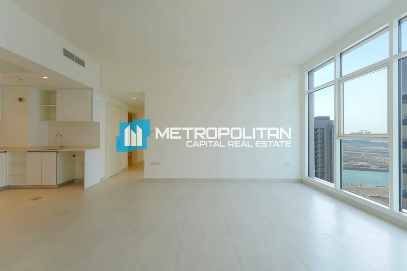 High Floor 3BR+M | Partial Canal View | Balcony63844678916993114
