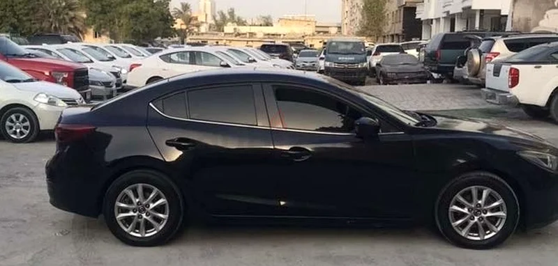 Mazda 3 - 2016 - First Owner GCC63490238967681113