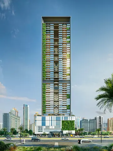 برج سكاي جاردن