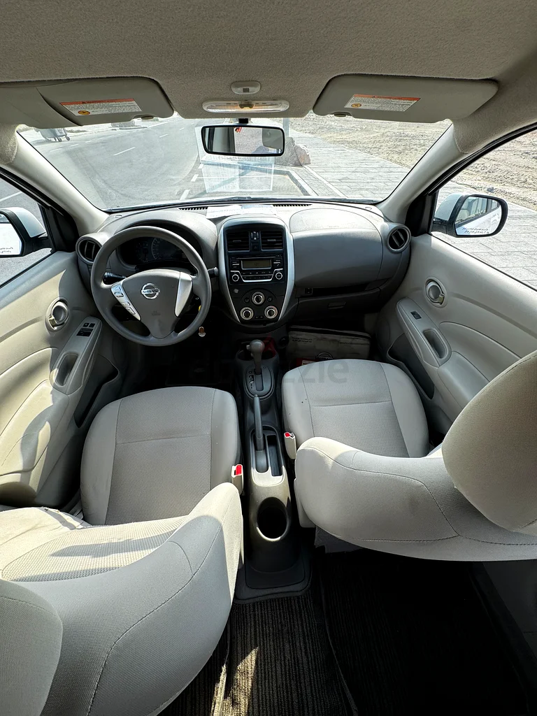 Nissan Sunny 2020 | White | Excellent Condition | Easy Payment Option63484157559811113