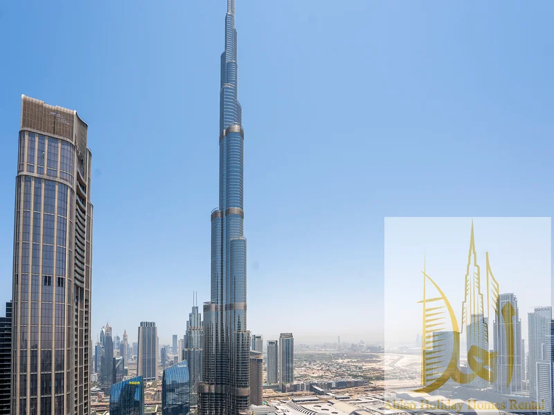 NEW Luxury 2-BHK Apartment | Burj Khalifa and Fountain Views63834788837122110