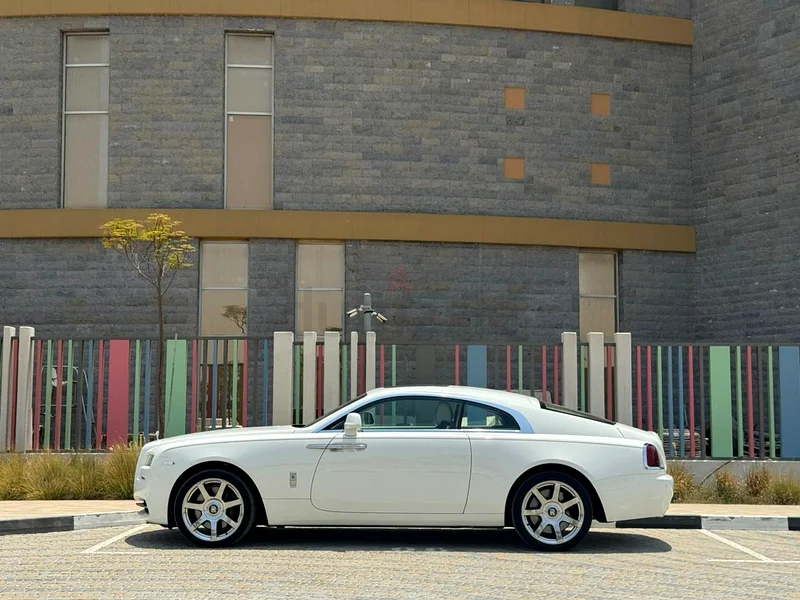 Rolls Rolls-Royce wraith 201463490239081602111