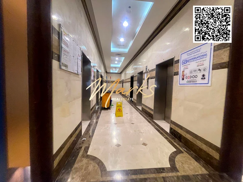 SPACIOUS 1-BEDROOM + STUDY APARTMENT FOR RENT – GOLD CREST DREAMS B, AJMAN63711070369153113