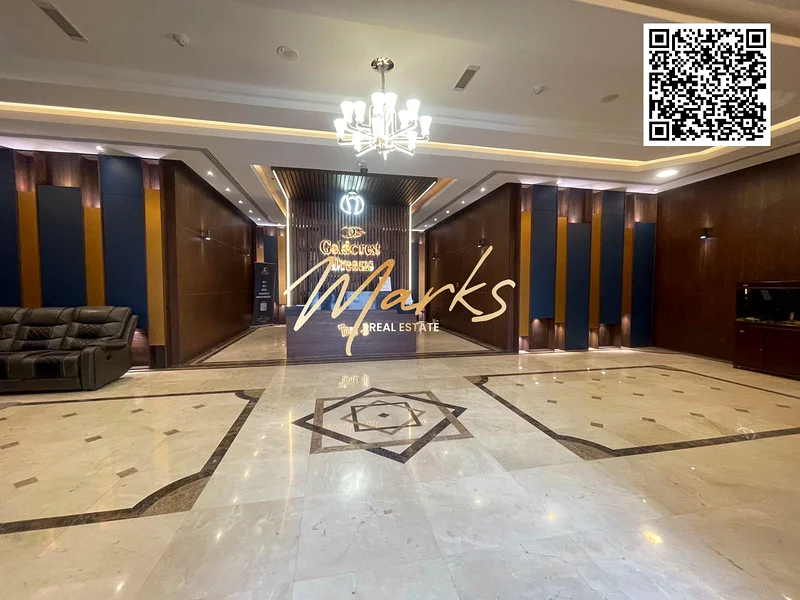 SPACIOUS 1-BEDROOM + STUDY APARTMENT FOR RENT – GOLD CREST DREAMS B, AJMAN63711070369153111