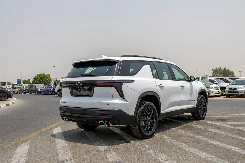 شيفروليه ترافيرس LT دفع أمامي 2.5 لتر SUV - 2024 (للتصدير)63139216145410113
