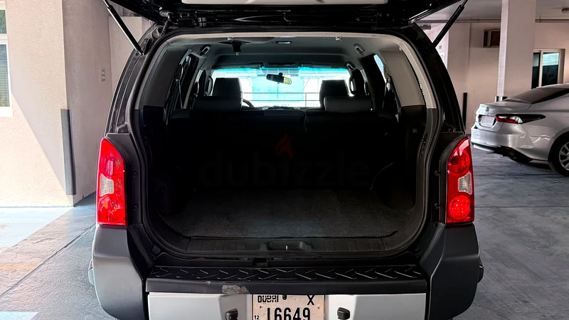 Nissan Xterra 201163399956772611112