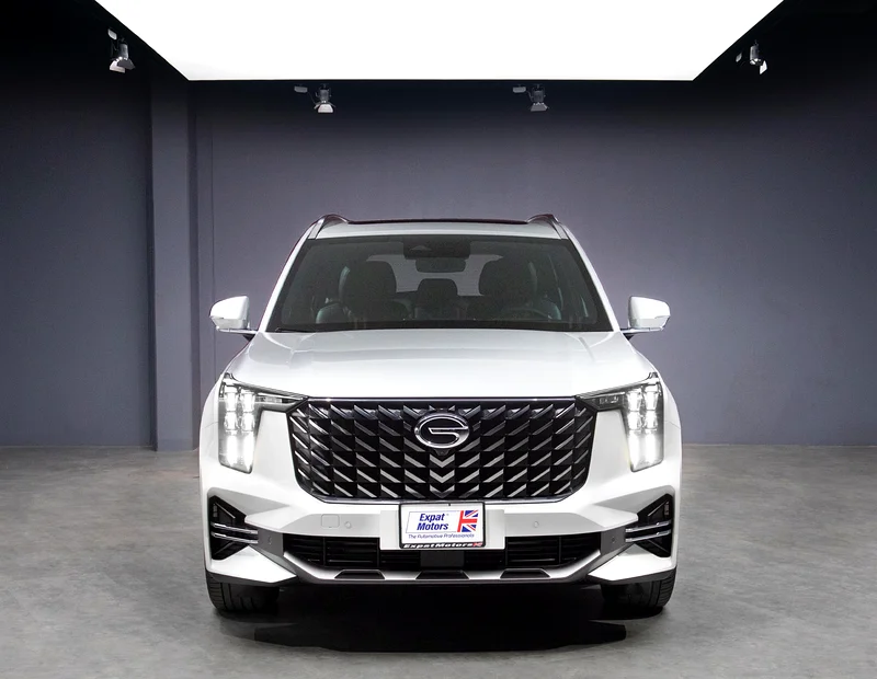 1,675x60 • 0% DP • 2023 GAC GS8 GX دفع كلي • ضمان GAC • مجلس التعاون الخليجي •63491372154753114