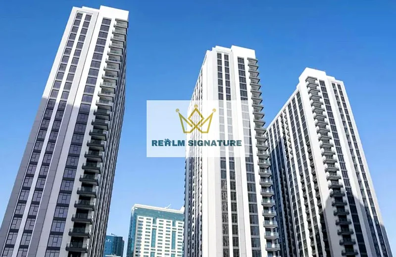شقة من غرفتي نوم مع إطلالة على البحر | مؤجرة | برج ذا بريدجز 3 | موقع متميز63844886396289114