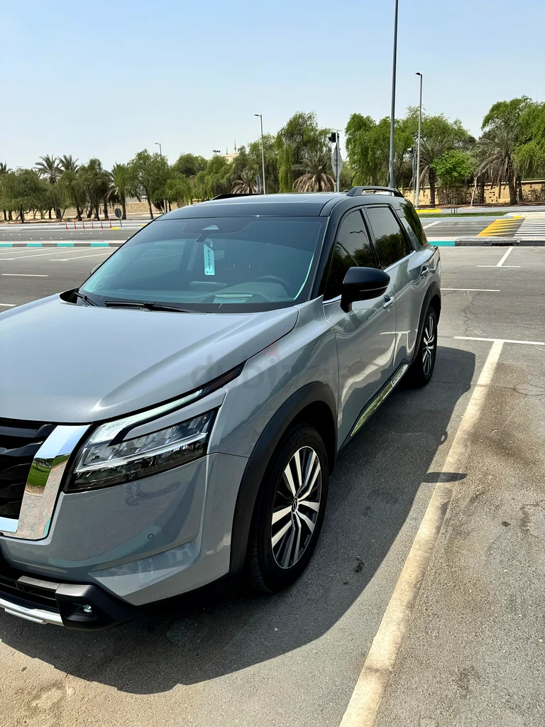 2022 - OCT Nissan Pathfinder SL | GCC Specs | 65K Mileage63421058512515111