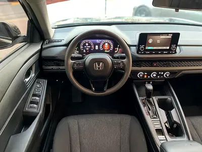 2023 Honda ACCORD — фото 8