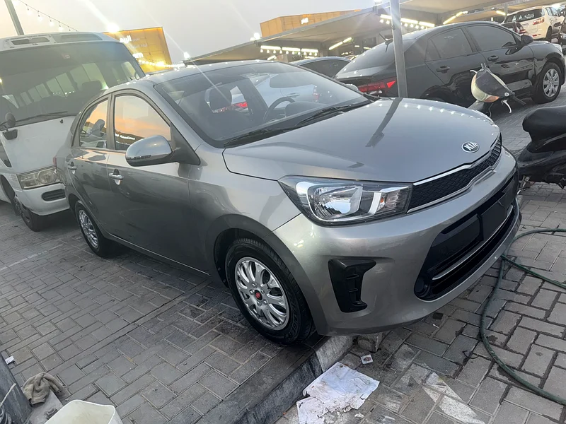 Kia Pegas 2021 Model Low Millage accident free Excellent Condition63482403609219112